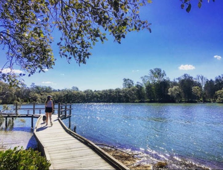 Nudgee Beach, Australia